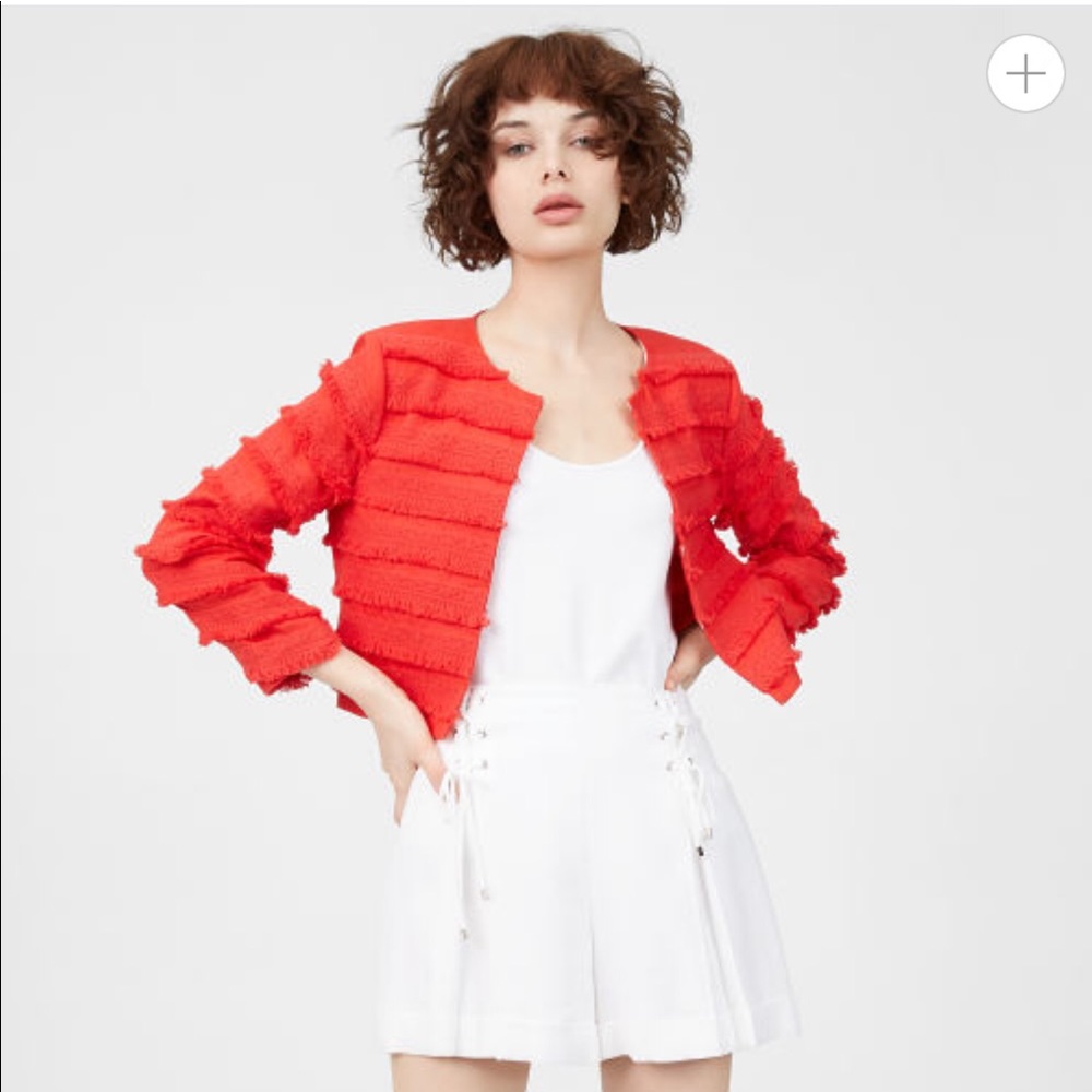 Club Monaco Ramah Jacket - Picture 4 of 4